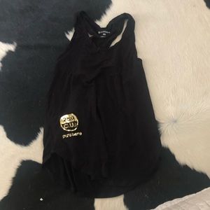 Pure barre 250 club tank top